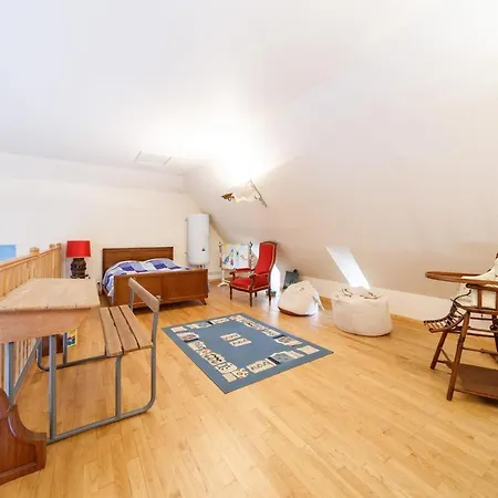 Chez Felicie - 2 Grands Lägenhet Valuejols