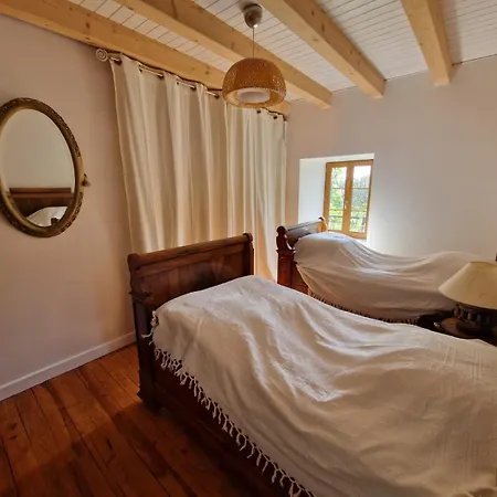 Apartment Chez Felicie - 2 Grands *